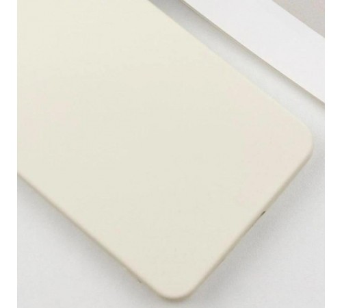 Чохол Silicone Cover Lakshmi (AA) with MagFit для Google Pixel 10 Pro XL Білий / White