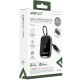 Адаптер Acefast QC1 car wireless CarPlay Gray