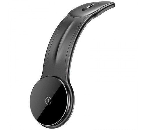 Автотримач з БЗП Acefast D21 Magnetic Wireless Charging 15W Black