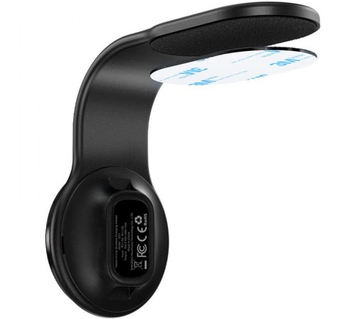 Автотримач з БЗП Acefast D21 Magnetic Wireless Charging 15W Black