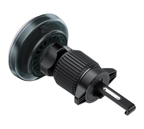 Автотримач з БЗП Acefast D61 Magnetic Wireless Charging 15W Gray