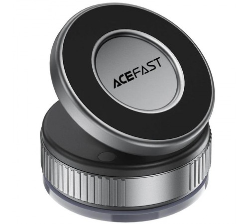 Автотримач Acefast E27 Vacuum Suction Magnetic Gray