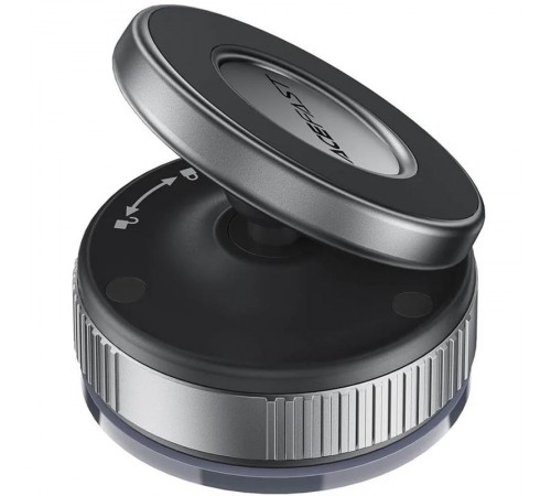 Автотримач Acefast E27 Vacuum Suction Magnetic Gray