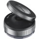 Автотримач Acefast E27 Vacuum Suction Magnetic Gray
