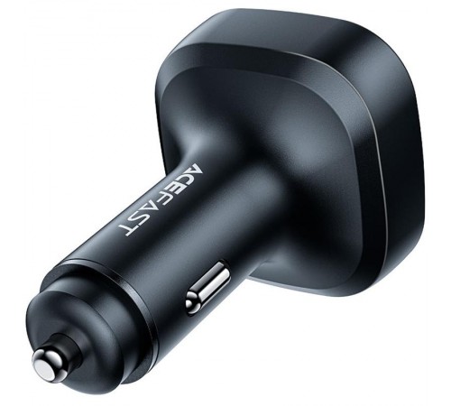 АЗП Acefast B5 PD36W+QC4.0 total 101W (1USB-A/2C) Black