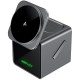 БЗП Acefast E34 desktop 3in1 15W Gray