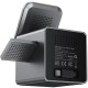 БЗП Acefast E34 desktop 3in1 15W Gray
