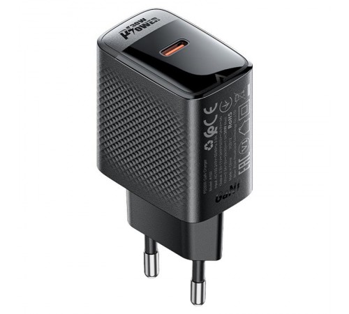 МЗП Acefast A102 PD30W GaN (1USB-C) Black