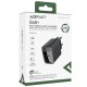 МЗП Acefast A102 PD30W GaN (1USB-C) Black