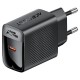 МЗП Acefast A102 PD30W GaN (1USB-C) Black