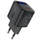 МЗП Acefast A115 PD30W GaN (1USB-C) Black
