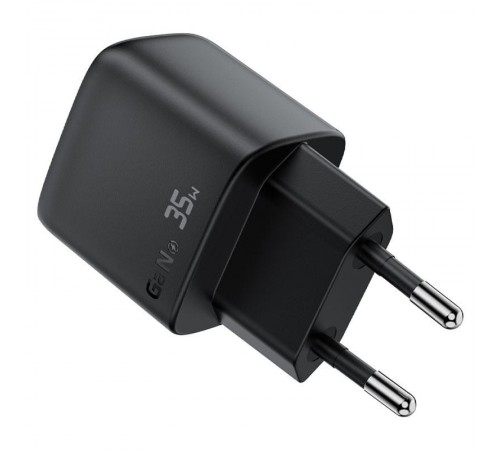 МЗП Acefast A116 PD35W+QC3.0 GaN (1USB-A/1C) Black