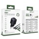 МЗП Acefast A118 PD30W GaN (1USB-C) + кабель Type-C to Lightning Black