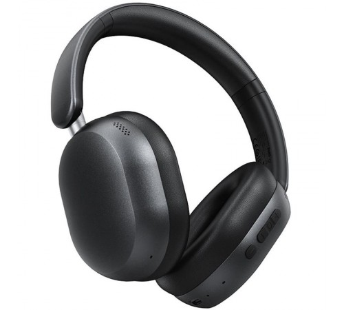 Накладні бездротові навушники Acefast H12 ANC Black