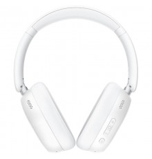 Накладні бездротові навушники Acefast H12 ANC White