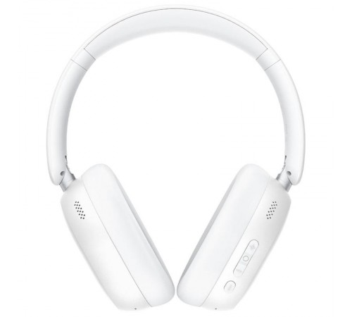Накладні бездротові навушники Acefast H12 ANC White