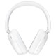Накладні бездротові навушники Acefast H12 ANC White
