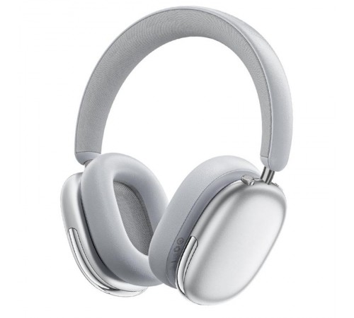 Накладні бездротові навушники Acefast H9 ANC Steel