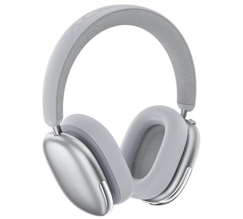 Накладні бездротові навушники Acefast H9 ANC Steel