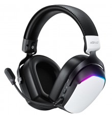 Накладні бездротові навушники Acefast H11 Gaming White