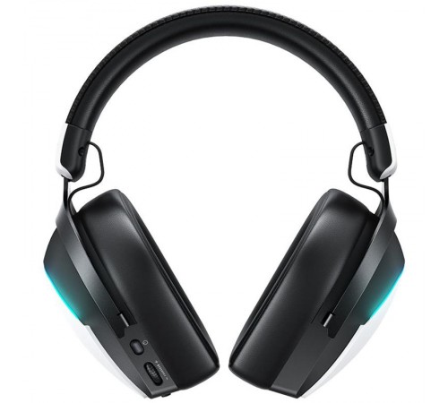 Накладні бездротові навушники Acefast H11 Gaming White