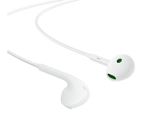 Стерео навушники Acefast L7 Type-C White