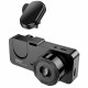 Відеореєстратор Hoco DI63 2-inch display with rear camera (480+480P) Black