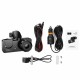 Відеореєстратор Hoco DI63 2-inch display with rear camera (480+480P) Black
