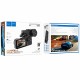 Відеореєстратор Hoco DI63 2-inch display with rear camera (480+480P) Black