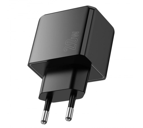 МЗП Hoco CS16A Wish PD20W (1USB-C/1L) Black