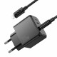 МЗП Hoco CS16A Wish PD20W (1USB-C/1L) + кабель Type-C to Lightning Black