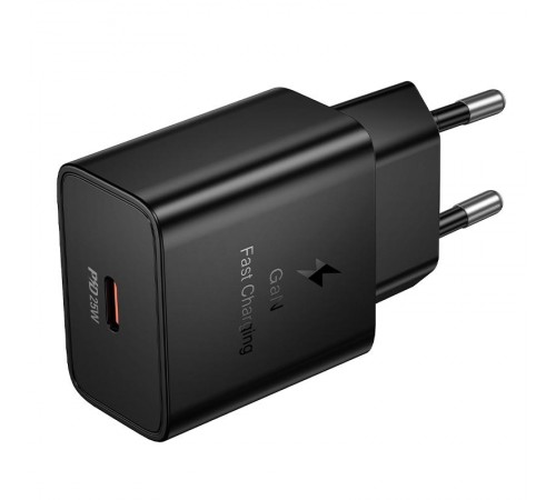МЗП Hoco N76 Star PD25W (1USB-C) Black