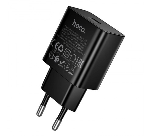 МЗП Hoco N76 Star PD25W (1USB-C) Black