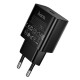 МЗП Hoco N76 Star PD25W (1USB-C) Black