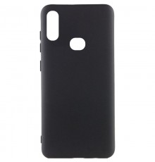 Чохол Silicone Cover Ummi Lakshmi (AA) для Samsung Galaxy A10s Чорний / Black