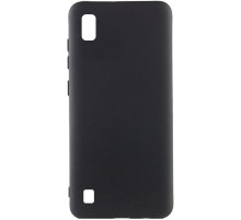 Чохол Silicone Cover Ummi Lakshmi (AA) для Samsung Galaxy A10 (A105F) Чорний / Black