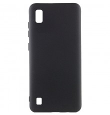 Чохол Silicone Cover Ummi Lakshmi (AA) для Samsung Galaxy A10 (A105F) Чорний / Black