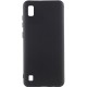 Чохол Silicone Cover Ummi Lakshmi (AA) для Samsung Galaxy A10 (A105F) Чорний / Black