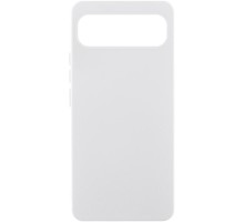 Чохол Silicone Cover Ummi Lakshmi (AA) для Google Pixel 10 / 10 Pro Білий / White