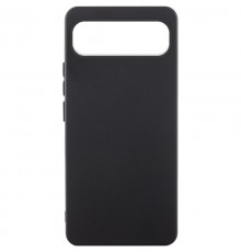 Чохол Silicone Cover Ummi Lakshmi (AA) для Google Pixel 10 / 10 Pro Чорний / Black