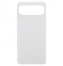 Чохол Silicone Cover Ummi Lakshmi (AA) для Google Pixel 10 Pro XL Білий / White