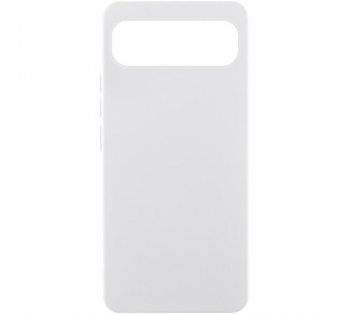 Чохол Silicone Cover Ummi Lakshmi (AA) для Google Pixel 10 Pro XL Білий / White