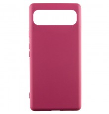 Чохол Silicone Cover Ummi Lakshmi (AA) для Google Pixel 10 Pro XL Бордовий / Marsala