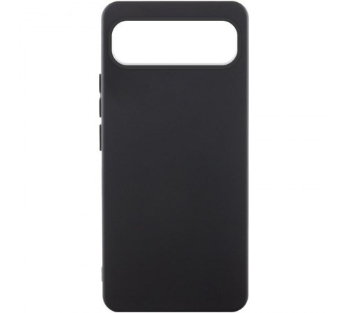 Чохол Silicone Cover Ummi Lakshmi (AA) для Google Pixel 10 Pro XL Чорний / Black