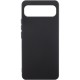 Чохол Silicone Cover Ummi Lakshmi (AA) для Google Pixel 10 Pro XL Чорний / Black