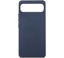 Чохол Silicone Cover Ummi Lakshmi (AA) для Google Pixel 10 Pro XL Синій / Midnight Blue