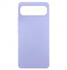 Чохол Silicone Cover Ummi Lakshmi (AA) для Google Pixel 10 Pro XL Бузковий / Dasheen