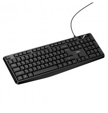 Клавіатура дротова Hoco GM60 Cool Black