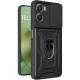 Чохол Ummi Camshield Serge Ring для Motorola Moto G06 / G06 Power Чорний / Black