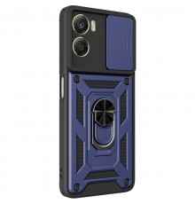 Чохол Ummi Camshield Serge Ring для Motorola Moto G05 / E15 Синій / Navy